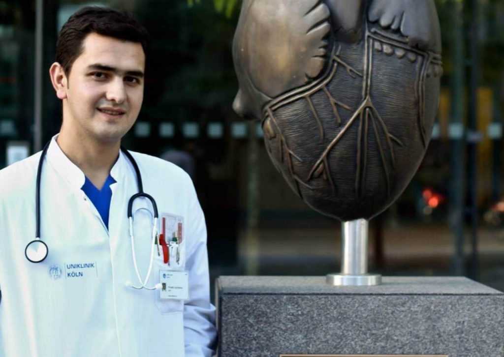 Firudin Gurbanov Kaukasus Fachkraft